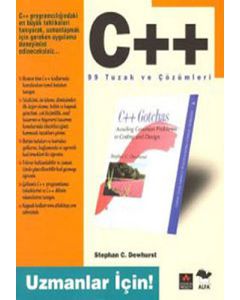 C++ 99 Tuzak ve Çözümleri