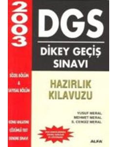 Dikey Geçiş Sınavı Hazırlık Kılavuzu