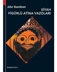 Siyah Figürlü Atina Vazoları