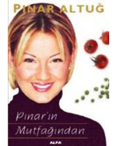 Pınar'ın Mutfağından (Ciltli)