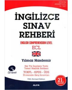 İngilizce Sınav Rehberi