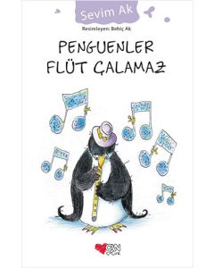 Penguenler Flüt Çalamaz