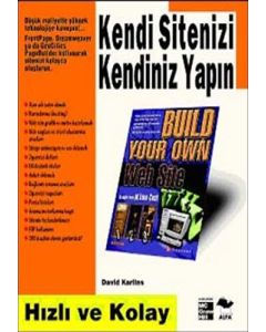Kendi Sitenizi Kendiniz Yapın