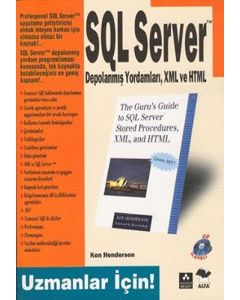 Sql Server Depolanmış Yordamları, XML ve HTML