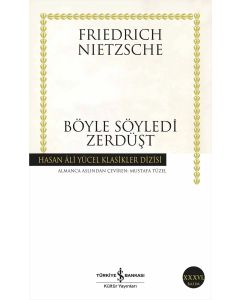 Böyle Söyledi Zerdüşt