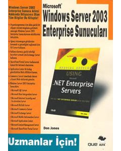 Windows Server 2003 Enterprise Sunucuları