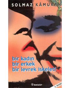 Bir Kadın Bir Erkek Bir Levrek İskeleti