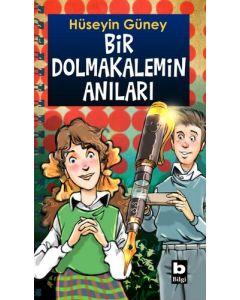 Bir Dolmakalemin Anıları