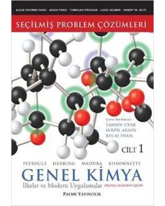 Genel Kimya 1 - Seçilmiş Problem Çözümleri