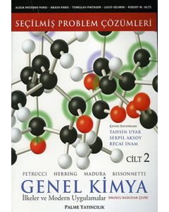 Genel Kimya 2 - Seçilmiş Problem Çözümleri