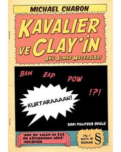 Kavalier ve Clay'in Akıl Almaz Maceraları