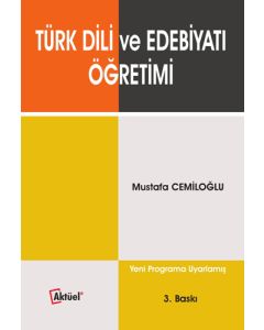 Türk Dili ve Edebiyatı Öğretimi
