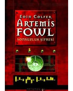 Artemis Fowl 3 - Sonsuzluk Şifresi