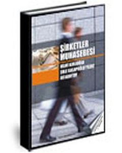 Şirketler Muhasebesi
