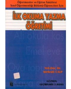 İlk Okuma Yazma Öğretimi