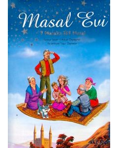Masal Evi (Ciltli)