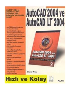 AutoCad 2004 ve AutoCad LT 2004