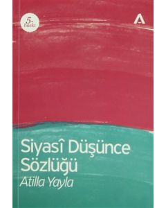 Siyasi Düşünce Sözlüğü