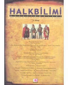 Halkbilimi Araştırmaları 2