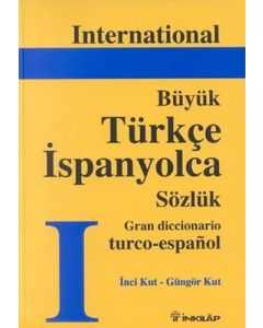 Büyük Türkçe İspanyolca Sözlük 1