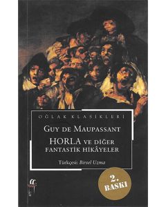 Horla ve Diğer Fantastik Hikâyeler