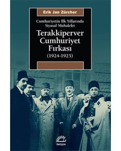 Terakkiperver Cumhuriyet Fırkası (1924-1925)