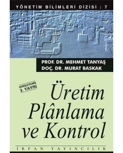 Üretim Planlama ve Kontrol