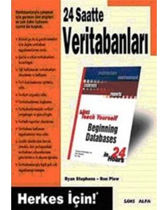 24 Saatte Veritabanları