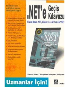 .Net’e Geçiş Kılavuzu