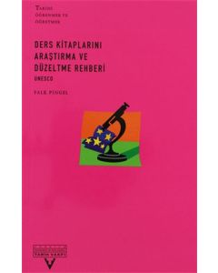 Ders Kitaplarını Araştırma ve Düzeltme Rehberi Unesco