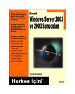 Windows Server 2003 ve 2003 Sunucuları