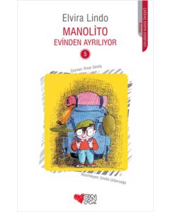 Manolito Evinden Ayrılıyor