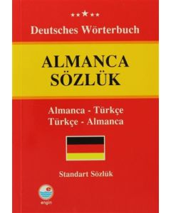 Almanca Sözlük (Standart Sözlük)