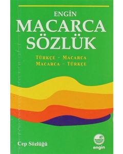 Macarca Sözlük (Cep Sözlüğü)