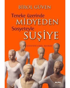 Teneke Üzerinde Midyeden Sosyeteyle Suşiye