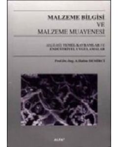 Malzeme Bilgisi ve Malzeme Muayenesi