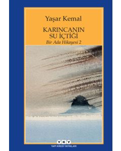 Karıncanın Su İçtiği