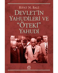 Devlet’in Yahudileri Ve "Öteki" Yahudi