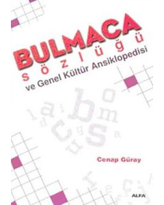 Bulmaca Sözlüğü ve Genel Kültür Ansiklopedisi