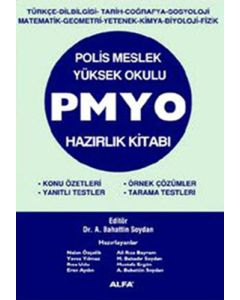 Polis Meslek Yüksek Okulu Hazırlık Kitabı