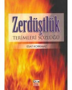 Zerdüştlük Terimleri Sözlüğü