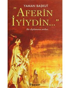 Aferin İyiydin...