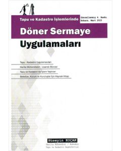 Döner Sermaye Uygulamaları