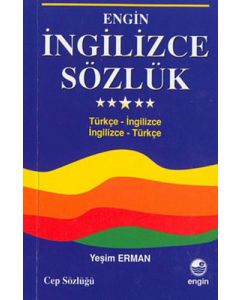 İngilizce Cep Sözlüğü - Engin