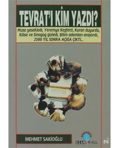 Tevrat’ı Kim Yazdı?