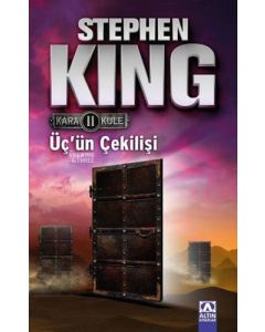 Kara Kule 2 -  Üç’ün Çekilişi