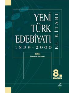 Yeni Türk Edebiyatı 1839 - 2000