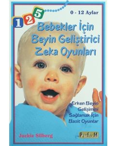 Bebekler İçin Beyin Geliştirici Zeka Oyunları (0 - 12 Aylar)