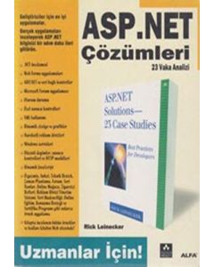 Asp.Net Çözümleri 23 Vaka Analizi