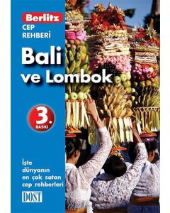 Bali ve Lombok Cep Rehberi